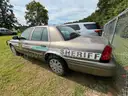 2010 Ford Crown Victoria Police Interceptor