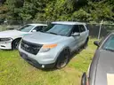 2015 Ford Explorer Police 4WD