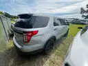 2015 Ford Explorer Police 4WD