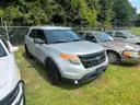 2015 Ford Explorer Police 4WD