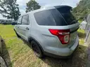2015 Ford Explorer Police 4WD