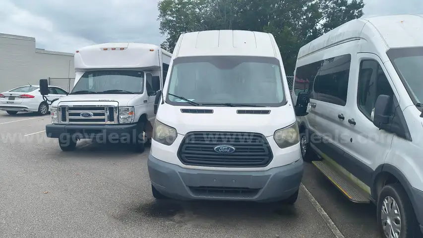 2017 Ford Transit