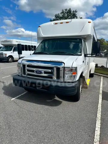 2019 Ford Econoline