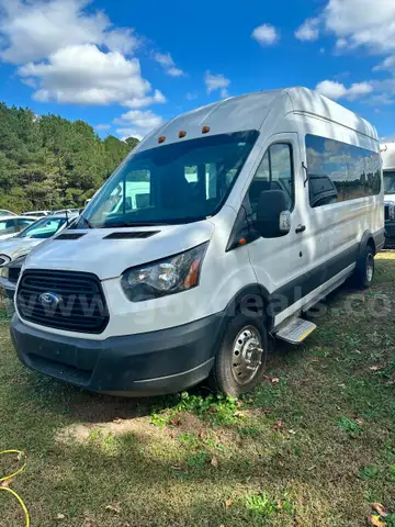 2019 Ford Transit