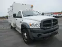 2008 Dodge Ram 5500 Service Truck
