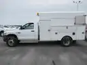 2008 Dodge Ram 5500 Service Truck