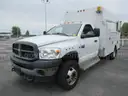 2008 Dodge Ram 5500 Service Truck