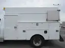2008 Dodge Ram 5500 Service Truck