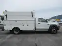 2008 Dodge Ram 5500 Service Truck