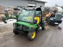 850D John Deere Gator Utility Vehicle