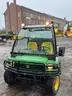 850D John Deere Gator Utility Vehicle