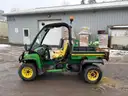 850D John Deere Gator Utility Vehicle