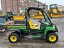 850D John Deere Gator Utility Vehicle