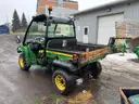 850D John Deere Gator Utility Vehicle