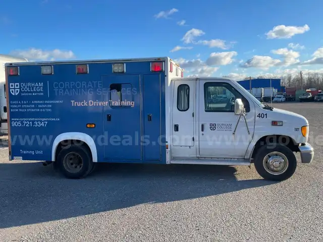 2001 Ford Econoline