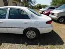 1998 Ford Escort