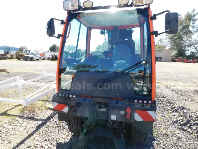 2019 Holder S130, plus SNOQUIP XX 79&#x22;-HD,SNOW BLOWER.