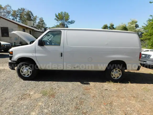 2014 Ford Econoline