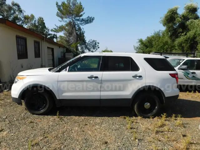 2013 Ford Explorer