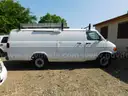2001 Dodge Ram Van