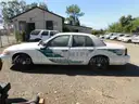 2003 Ford Crown Victoria