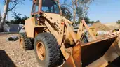 1987 CASE W20C LOADER