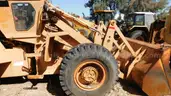 1987 CASE W20C LOADER