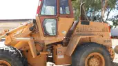 1987 CASE W20C LOADER