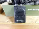 Motorola MINITOR V, single or 2 channel, VHF, Pagers, includes batteries, rechargeable bases and adapters'