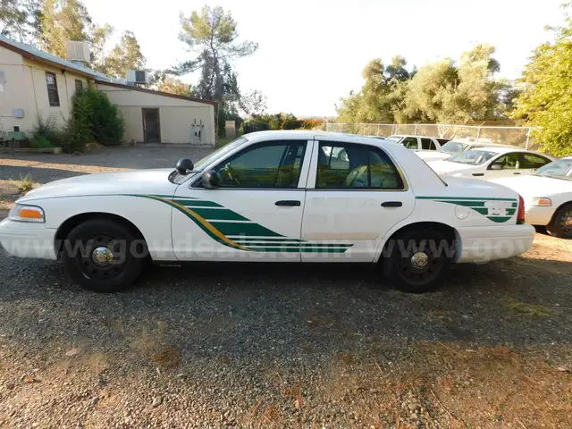2011 Ford Crown Victoria