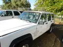 1996 Jeep Cherokee