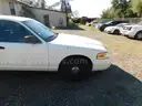 2007 Ford Crown Victoria