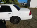2007 Ford Crown Victoria