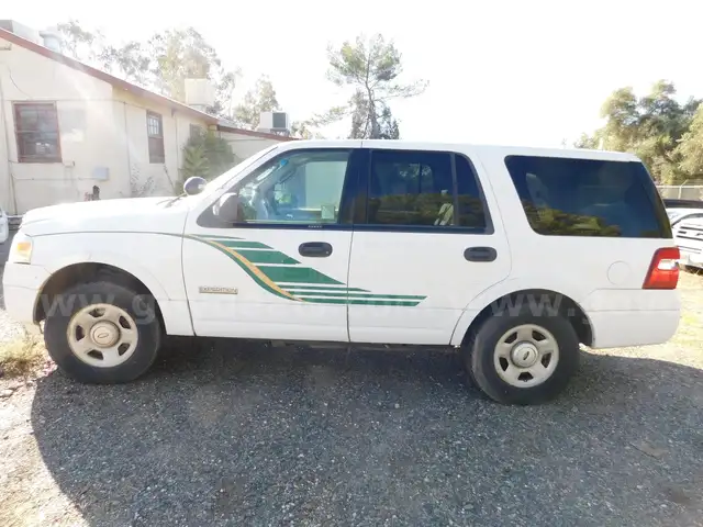 2008 Ford Expedition