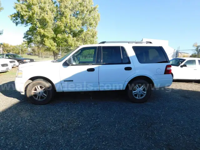 2008 Ford Expedition