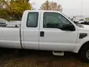 2008 Ford F-250 SD XL SuperCab 2WD