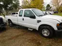 2008 Ford F-250 SD XL SuperCab 2WD
