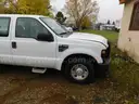 2008 Ford F-250 SD XL SuperCab 2WD