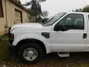 2008 Ford F-250 SD XL SuperCab 2WD