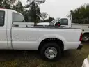 2008 Ford F-250 SD XL SuperCab 2WD