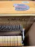 Kimball 1963 piano