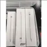 Apple Pencils and iPad Keyboards