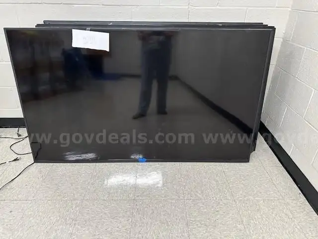 TV Monitors - UPDATED All are 70 inch
