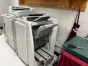 RISO COPIER MACHINE