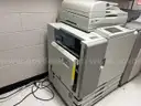 RISO COPIER MACHINE