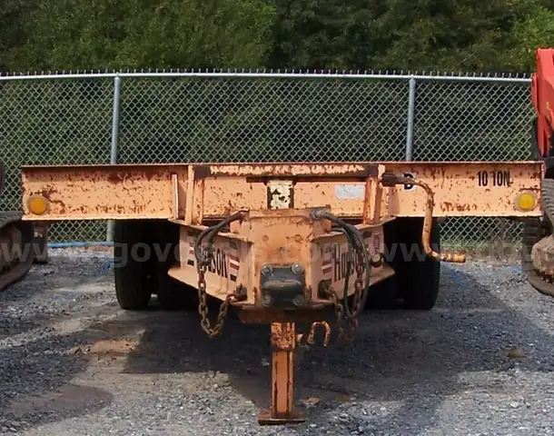 1995 HUDSON TRAILER