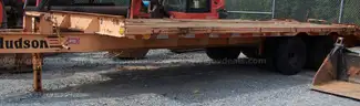 1995 HUDSON TRAILER