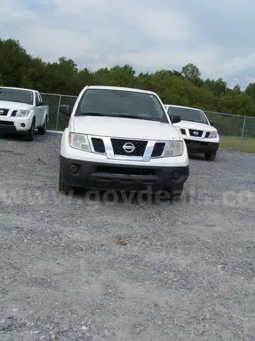 2016 Nissan Frontier
