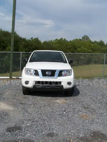 2019 Nissan Frontier