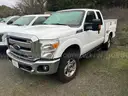 2015 Ford F-350 SD XLT Superduty